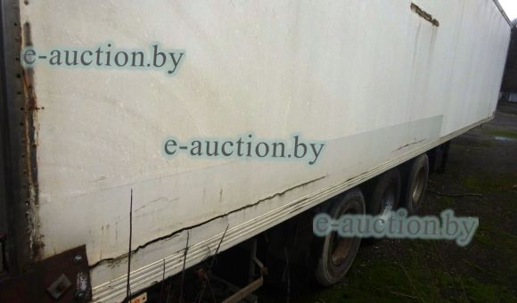 Полуприцеп LAMBERT, 1994