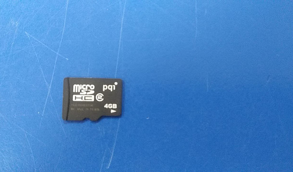 Флеш-карта HC microCD 4Gb