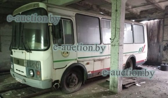 ПАЗ 32053 110-07, 2008
