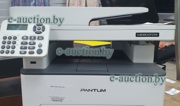 МФУ Pantum M6800FDW