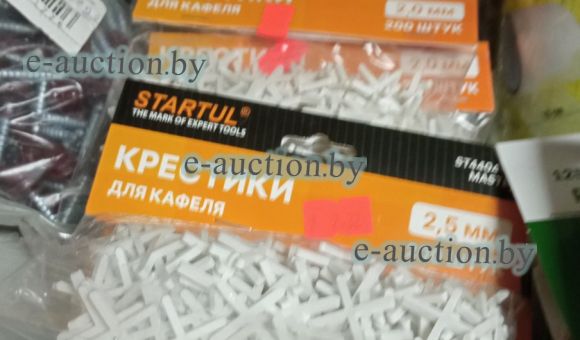 Крестики для кафеля