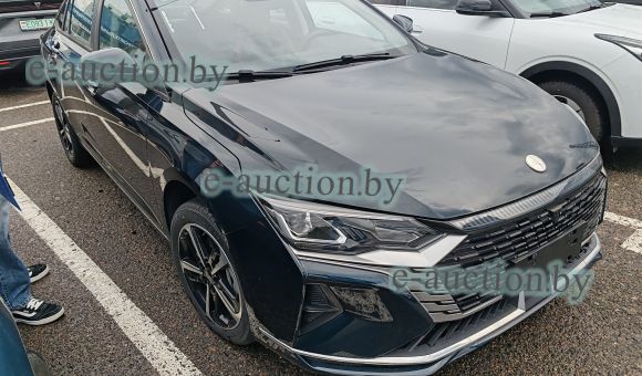 Dongfeng AEOLUS SHINE MAX, 2024