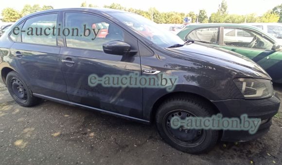 Volkswagen Polo, 2018