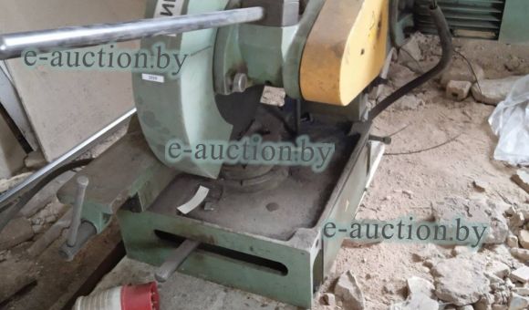 Станок абразивно-отрезной ООС