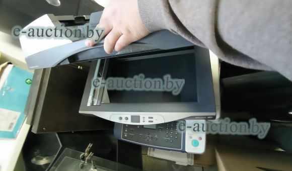 Сканер Xerox DocuMate 3640