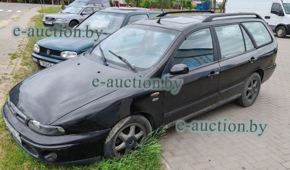 Fiat Marea, 1997
