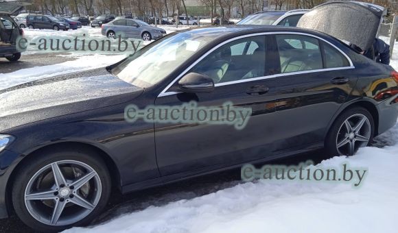 Mercedes-Benz C180, 2015