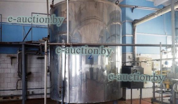 Танк вертикальный