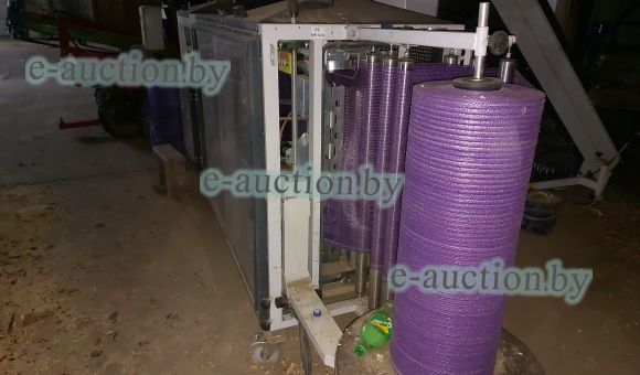 Машина для упаковки в сетчатые мешки R2