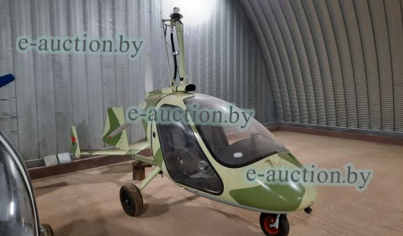 Автожир М24 Orion