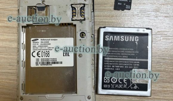 Смартфон Samsung G350Е-3
