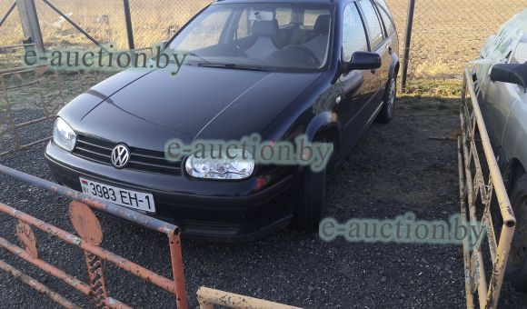 Volkswagen Golf, 2001