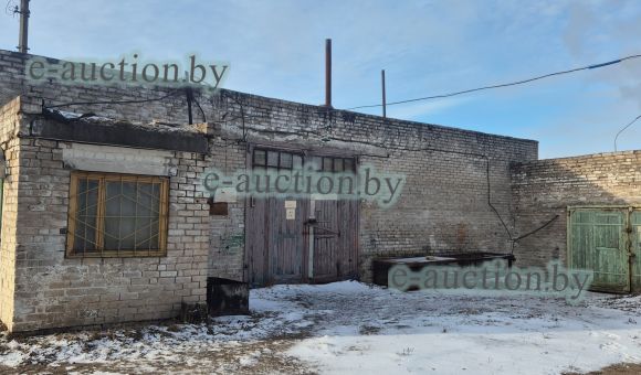 Здание ОГМ в г. Орше, площадью 118.4 м²