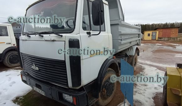 МАЗ 555102-223, 2007