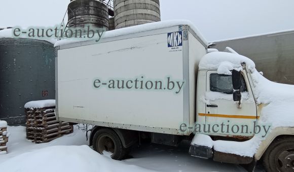 ГАЗ 3309 БЕЛАВА-02, 2012