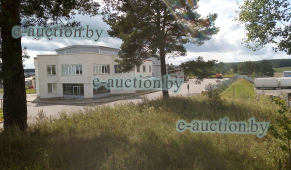 Административно-бытовой и производственный корпуса  в д. Королев Стан (Минский район)