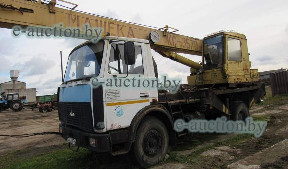 МАЗ 533702, 2005