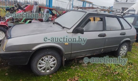VAZ 2109, 1991