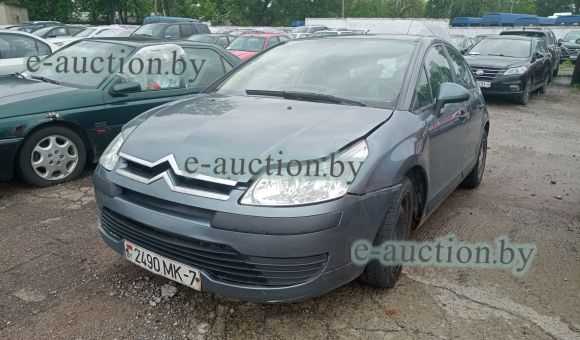 Citroen C4, 2006