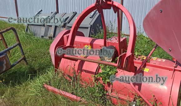 Ботвоудалитель GRIMME KS 75-2