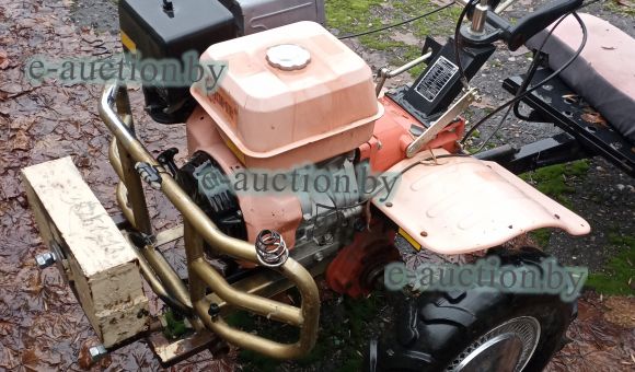 Мотоблок SKIPER SP-1400S, 2018