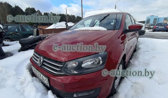 Volkswagen Polo, 2019