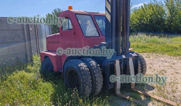 Погрузчик, год выпуска не определён