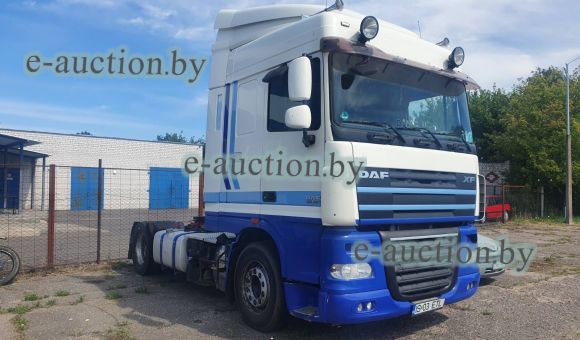 DAF XF 105.460, 2011
