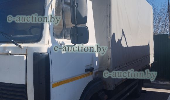 МАZ 437043 321, 2009