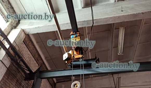 Кран-балка 2 т