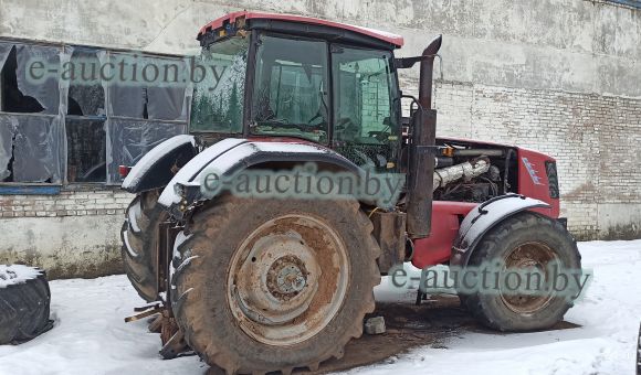 Трактор Беларус 2822, 2007