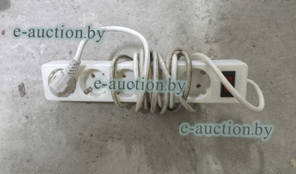 Сетевой фильтр в ассортименте