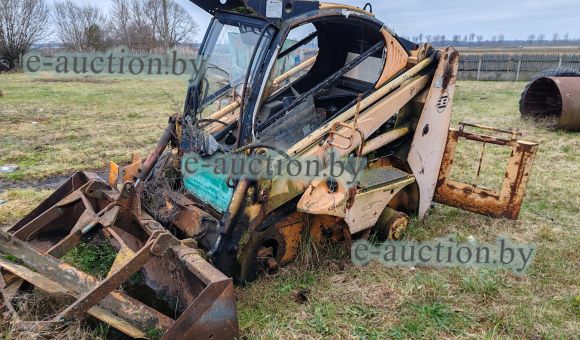 Амкодор 211, 2014