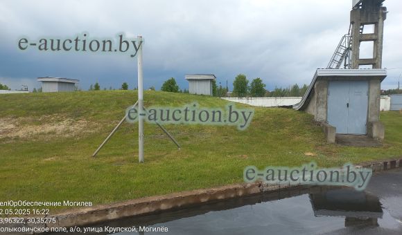 Бывшее убежище в г. Могилеве, площадью 171.3м²