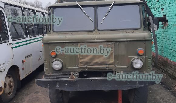 ГАЗ 66 