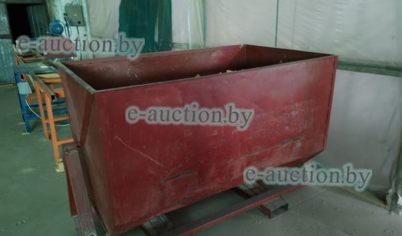 Контейнер для отходов