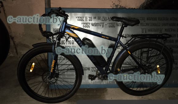 Электромопед ROCK 350