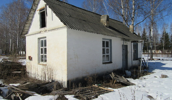 КТП (контрольно-технический пункт) в д. Барсуки (Климовичский район) площадью 35.8м²