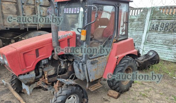 Беларус 320.4 МПУ, 2009