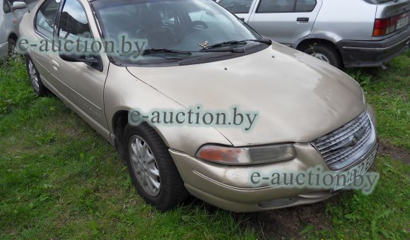 Chrysler Cirrus, 2000