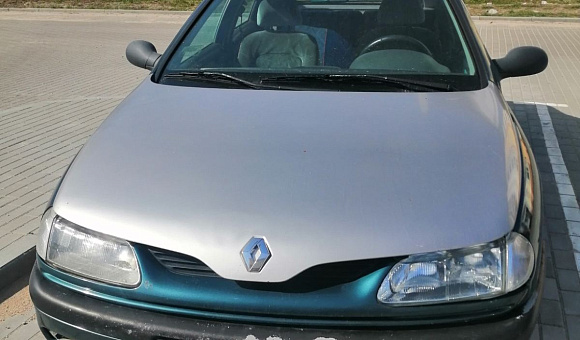 Renault Laguna, 1997
