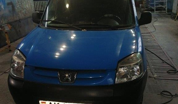 Peugeot Partner PGP 79, 2010