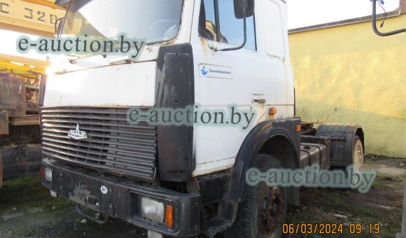 МАЗ 543203 220, 2006