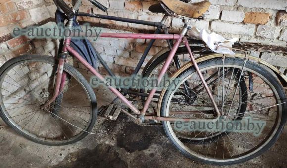 Дорожный велосипед 