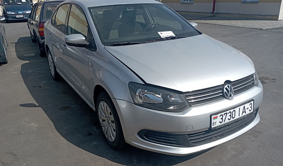 Volkswagen Polo, 2014