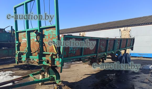 Средство транспортное специальное СТС-12, 2013