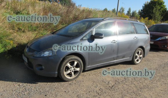 Mitsubishi Grandis, 2006