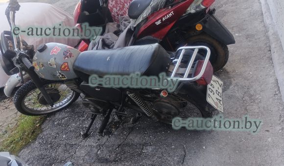 Минск 3.112, год выпуска не определён