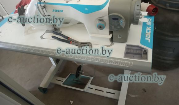 Машина швейная Jack, инв.№00000084