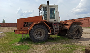 Кировец К-744 Р1, 2006